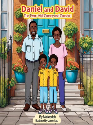 cover image of Daniel and David